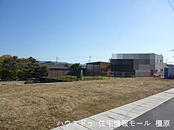 売土地 大和高田市西坊城　全5区画