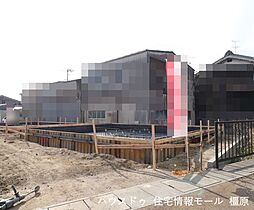 新築戸建 桜井市粟殿第4　全4区画