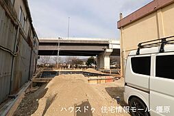 新築戸建 桜井市粟殿第4　全4区画