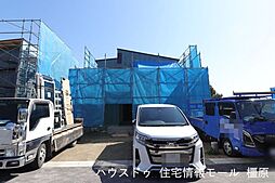 新築戸建 大和高田市勝目　全3区画