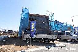 新築戸建 大和高田市勝目　全3区画