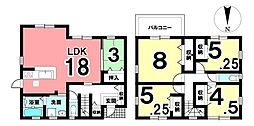 新築戸建 桜井市大豆越6期　全4区画