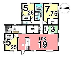 新築戸建 桜井市大豆越6期　全4区画