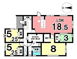 新築戸建 桜井市大豆越6期　全4区画