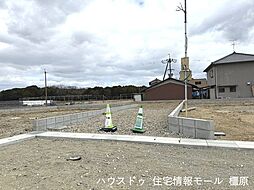 新築戸建 橿原市山本町　全5区画