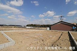 新築戸建 橿原市山本町　リーブルガーデン　全5区画