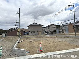 新築戸建 橿原市山本町　全5区画