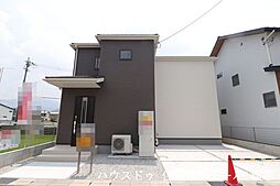 新築戸建 桜井市金屋8期　リーブルガーデン　全2区画