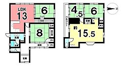 中古戸建 桜井市大字上之庄