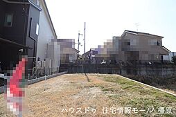売土地 桜井市橋本2期　全14区画