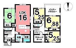 新築戸建 橿原市曽我町7期　リーブルガーデン　全4区画