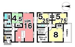 新築戸建 橿原市曽我町7期　リーブルガーデン　全4区画