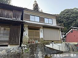 中古戸建　桜井市初瀬