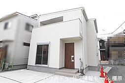 新築戸建 桜井市谷　全3区画