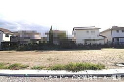 売土地 桜井市大福　全3区画