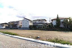 売土地 桜井市大福　全3区画