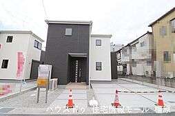 新築戸建 桜井市三輪9期　リーブルガーデン　全4区画