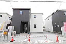 新築戸建 桜井市三輪9期　リーブルガーデン　全4区画