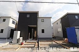 新築戸建 桜井市三輪9期　リーブルガーデン　全4区画