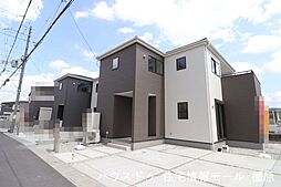 新築戸建 桜井市三輪9期　リーブルガーデン　全4区画
