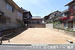 売土地 橿原市新賀町
