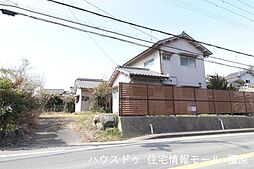 売土地　桜井市橋本