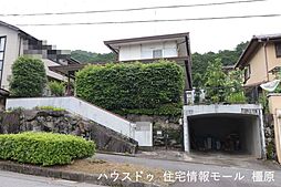 売土地　桜井市朝倉台西7丁目