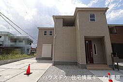 新築戸建 桜井市芝5期　リーブルガーデン　全2区画