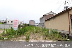 売土地　桜井市桜井