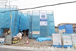 新築戸建 桜井市粟殿12期　リーブルガーデン　全2区画