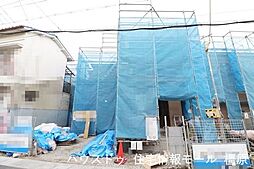 新築戸建 桜井市粟殿12期　リーブルガーデン　全2区画
