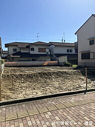 売土地　北葛城郡河合町高塚台2丁目