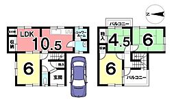 中古戸建　橿原市太田市町