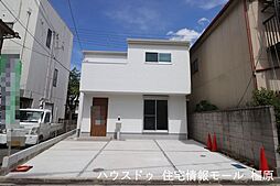 新築戸建　天理市田部町