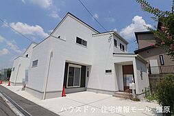 新築戸建 北葛城郡上牧町滝川台2丁目　全2区画