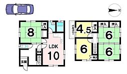 中古戸建　桜井市大泉