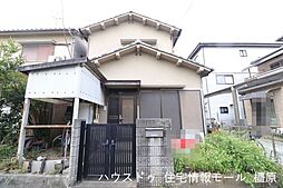 中古戸建　橿原市雲梯町