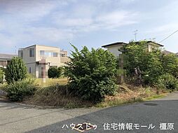 売土地　北葛城郡河合町泉台2丁目