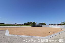 売土地 桜井市上之庄　全10区画