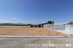 売土地 桜井市上之庄　全10区画