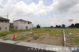 売土地 葛城市中戸　全5区画