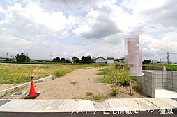 売土地 葛城市中戸　全5区画