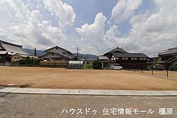 売土地 葛城市東室　全7区画