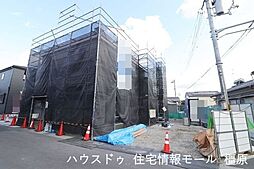 新築戸建 桜井市粟殿13期　リーブルガーデン　全4区画