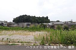 売土地 桜井市河西 全3区画