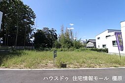 売土地　橿原市西池尻町