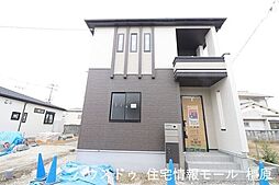 新築戸建 桜井市大福　全2区画