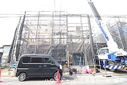 新築戸建 大和高田市東三倉堂町　全2区画