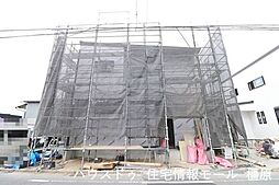 新築戸建 大和高田市東三倉堂町　全2区画