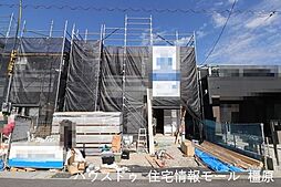 新築戸建　橿原市土橋町4期　リーブルガーデン